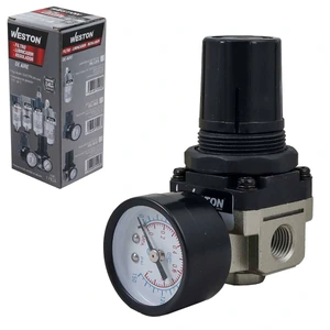 WESTON-FRL-R015 / FRL-R015 REGULADOR DE AIRE TIPO SMC 1/4" NPT