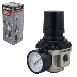 WESTON-FRL-R020 / FRL-R020 REGULADOR DE AIRE TIPO SMC 1/2" NPT