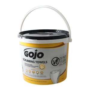 WESTON-GJ-046398-02 / GJ-046398-02 TOALLAS PARA LIMPIEZA GOJO C/170 PZAS