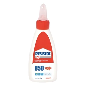 WESTON-HK-2105650 / HK-2105650 PEGAMENTO LÍQUIDO ESCOLAR RESISTOL 850 DE 55 G