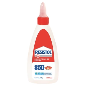 WESTON-HK-2105651 / HK-2105651 PEGAMENTO LÍQUIDO ESCOLAR RESISTOL 850 DE 110 G