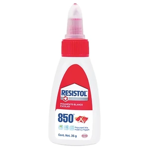 WESTON-HK-2105654 / HK-2105654 PEGAMENTO LÍQUIDO ESCOLAR RESISTOL 850 DE 35 G
