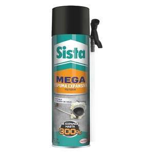 WESTON-HK-2847197 / HK-2847197 ESPUMA DE POLIURETANO ESTÁNDAR SISTA PU 300 ML