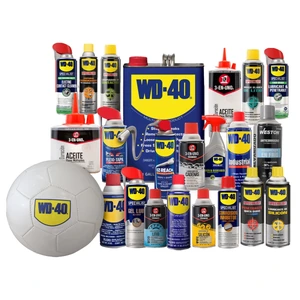 WESTON-KITWDGOL / KITWDGOL WD-40 PRODUCTOS KIT + WD-40 BALON PROMOCIONAL