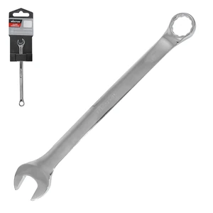 WESTON-LC-060 / LC-060 LLAVE COMBINADA 19MM PULIDO ESPEJO CrV