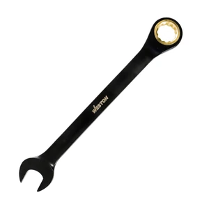 WESTON-LC-390 / LC-390 LLAVE COMBINADA C/MATRACA 24MM FOSFATIZADA CrV