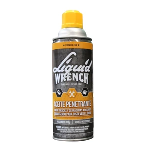 WESTON-LQW-L112ESM / LQW-L112ESM LUBRICANTE SUPER PENETRANTE 311 GR CON CERFLON LIQUID WRENCH