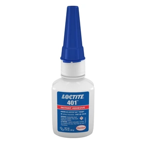 WESTON-LT-135429 / LT-135429 LOCTITE 401 ADHESIVO INSTANTANEO PRISM TRANSPARENTE 20 g