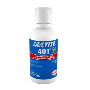 WESTON-LT-135430 / LT-135430 LOCTITE 401 ADHESIVO INSTANTANEO PRISM TRANSPARENTE 1 lb