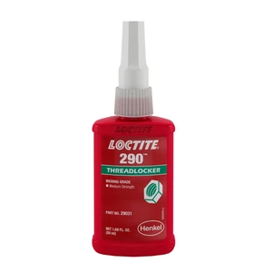 WESTON-LT-1608643 / LT-1608643 LOCTITE 290 FIJADOR DE ROSCAS GRADO CAPILAR 50 ml