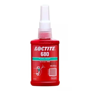 WESTON-LT-1835201 / LT-1835201 LOCTITE 680 COMPUESTO RETENEDOR ALTA RESISTENCIA 50 ml