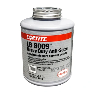 WESTON-LT-209758 / LT-209758 LOCTITE LB 8009 ANTI-AFERRANTE TRABAJO PESADO 1LB.2OZ (510 g)