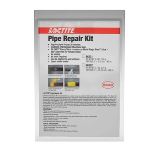 WESTON-LT-209818 / LT-209818 LOCTITE KIT PARA REPARACION DE TUBERIAS 2" x 6"