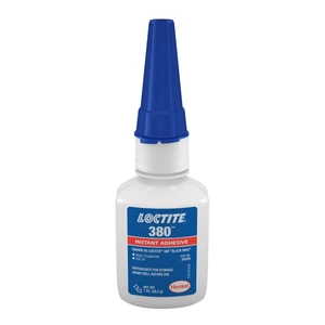 WESTON-LT-270762 / LT-270762 LOCTITE 380 ADHESIVO INSTANTANEO BLACK MAX TENAZ 20 g