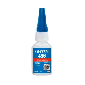 WESTON-LT-270822 / LT-270822 LOCTITE 496 ADHESIVO INSTANTANEO SUPER BONDER BOTELLA 20 g