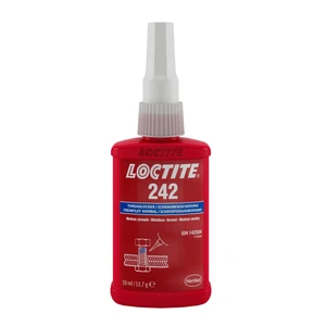 WESTON-LT-270889 / LT-270889 LOCTITE 242 FIJADOR DE ROSCAS RESISTENCIA REMOVIBLE 50 ml
