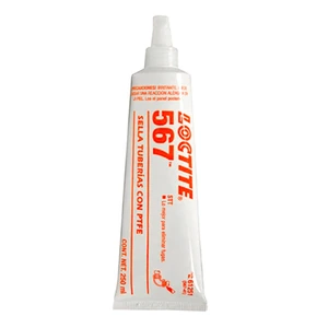 WESTON-LT-270921 / LT-270921 LOCTITE 567 PST SELLADOR PTFE ALTA TEMPERATURA 250 ml