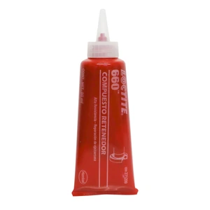WESTON-LT-271209 / LT-271209 LOCTITE 660 QUICK METAL COMPUESTO RETENEDOR 50 ml