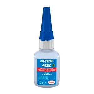 WESTON-LT-2714627 / LT-2714627 LOCTITE 402 ADHESIVO INSTANTANEO PRISM TRANSPARENTE 20 g
