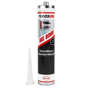 WESTON-LT-2969777 / LT-2969777 LOCTITE TEROSON MS 9360 ADHESIVO ELASTICO NEGRO 290 ml