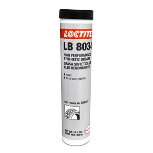 WESTON-LT-457457 / LT-457457 LOCTITE LB 8034 GRASA SINTETICA DE ALTO RENDIMIENTO 400 g