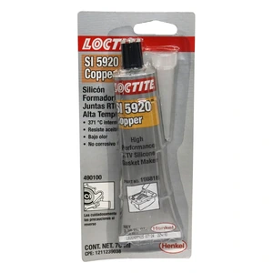 WESTON-LT-490100 / LT-490100 LOCTITE 5920 ALTO DESEMPEÑO FORMADOR DE JUNTAS 70 ml