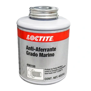 WESTON-LT-490108 / LT-490108 LOCTITE ANTI-AFERRANTE GRADO MARINO 16 oz