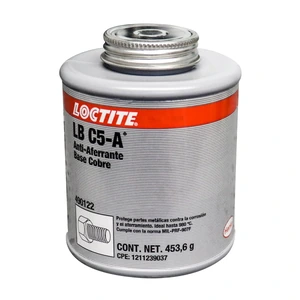 WESTON-LT-490122 / LT-490122 LOCTITE C5-A ANTI-AFERRANTE BASE COBRE 1 lb