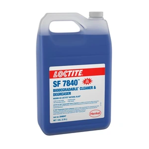 WESTON-LT-490157 / LT-490157 LOCTITE SF 7840 NATURAL BLUE LIMPIADOR Y DESENGRASANTE BIODEGRADABLE 1 gal
