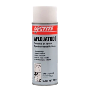 WESTON-LT-490185 / LT-490185 LOCTITE AFLOJATODO SUPER PENETRANTE MULTIUSOS 11 oz