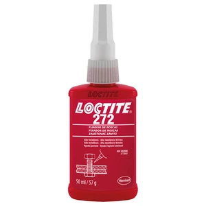 WESTON-LT-88442 / LT-88442 LOCTITE 272 FIJADOR DE ROSCAS RESISTENCIA ALTA 50 ml
