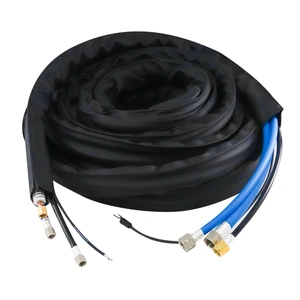 CABLE P/ANTORCHA 10M P/MAQUINA D/CORTE PLASMA 200A