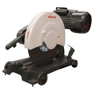 CORTADORA DE METALES 16" 220V/4HP 2740RPM MONOFÁSICO