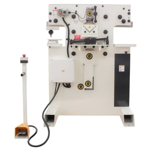 MAQUINA METALERA HIDRAULICA M55
