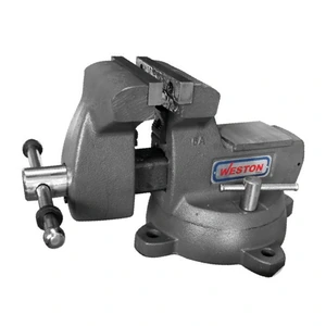 WESTON-M-02290 / M-02290 TORNILLO DE BANCO PESADO T/WILTON 8"
