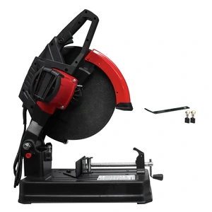 CORTADORA DE METALES 14'' 3000W 3800RPM 110V 1F WESTON PLUS
