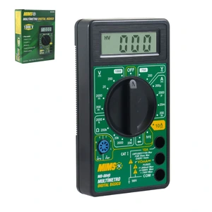 WESTON-MD-0040 / MD-0040 MULTIMETRO DIGITAL BASICO 1000V