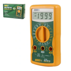 WESTON-MD-0050 / MD-0050 MULTIMETRO DIGITAL DE LUJO 250V
