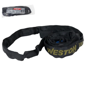 WESTON-ME-1227 / ME-1227 ESLINGA CIRCULO SIN FIN POLIESTER NEGRA 2M 1T