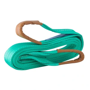 ESLINGA OJO A OJO POLIESTER VERDE FS 7:1