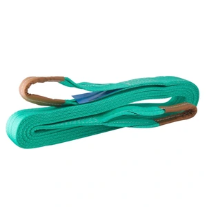 ESLINGA OJO A OJO POLIESTER VERDE FS 7:1