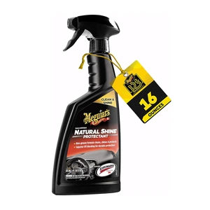 WESTON-MGR-G4116 / MGR-G4116 ABRILLANTADOR DE TABLERO 473 ML NAT SHINE MEGUIARS