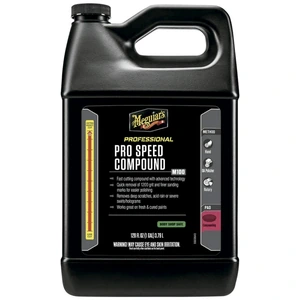 WESTON-MGR-M10001 / MGR-M10001 COMPUESTO PULIDOR 1 GALON PRO SPEED COMPOUND MEGUIARS