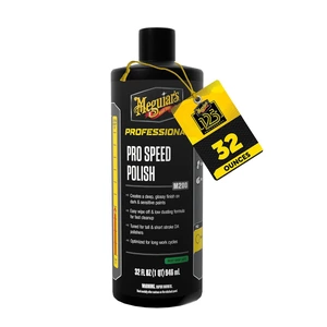 WESTON-MGR-M20032 / MGR-M20032 PULIDOR 32 OZ PRO SPEED POLISH MEGUIARS