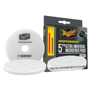 WESTON-MGR-M5MFP2 / MGR-M5MFP2 DISCOS MICROFIBRA ULTRA UNIVERSAL PROFESIONALES 5" PACK 2 MEGUIARS