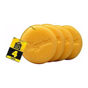 WESTON-MGR-W0004 / MGR-W0004 APLICADORES 4 PZAS PADS MEGUIARS