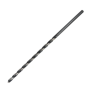 WESTON-NB-5-168-045 / NB-5-168-045 BROCA EXTRA LARGA AAV 1/2 x 18" WP BLACK & SILVER