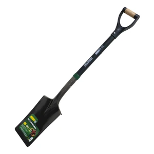 WESTON-PA-058 / PA-058 PALA ESCARRAMAN MANGO CORTO D/MADERA C/POLIPROPILENO PUÑO "Y"