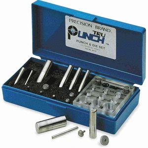 WESTON-PB-40110 / PB-40110 JUEGO D/DADO Y PUNZONES