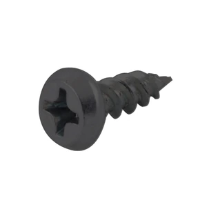 PIJA FRAMER PUNTA AB #7x7/16" NEGRA (Precio x Caja - caja c/1200 piezas)